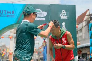 BIB: 
                            <button type="button" onclick="openModal(21761800)" class="btn btn-primary btn-sm float-right btn-popup" data-toggle="modal" data-target=".modal-high-quality">
                        <i class="fas fa-shopping-cart"></i> Add to Cart
                    </button>
                                            <button type="button" onclick="isThisMe(21761800, true)" class="btn btn-success btn-sm float-right btn-popup btn-isme hidden" data-toggle="tooltip" data-placement="bottom" title="นี่คือรูปของคุณใช่ไหม คลิกที่นี่เพื่อเอาเข้าอัลบั้ม">
                        <i class="fas fa-plus"></i> Add to album
                    </button>
                    <button type="button" onclick="isThisMe(21761800, false)" class="btn btn-warning btn-sm float-right btn-popup btn-isnotme hidden">
                        <i class="fas fa-ban"></i> Remove from album
                    </button>